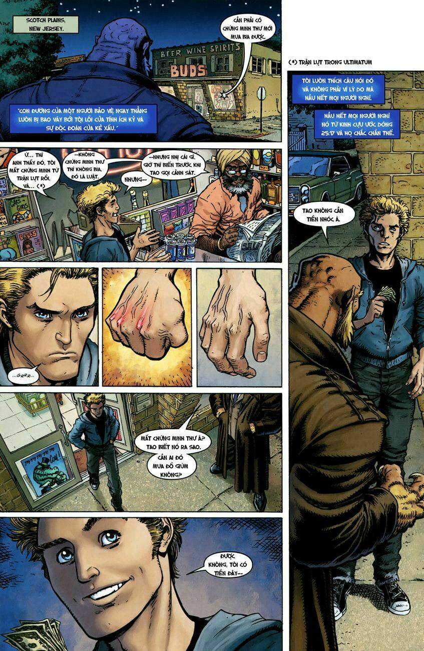 Ultimate Comics X - Chương 5