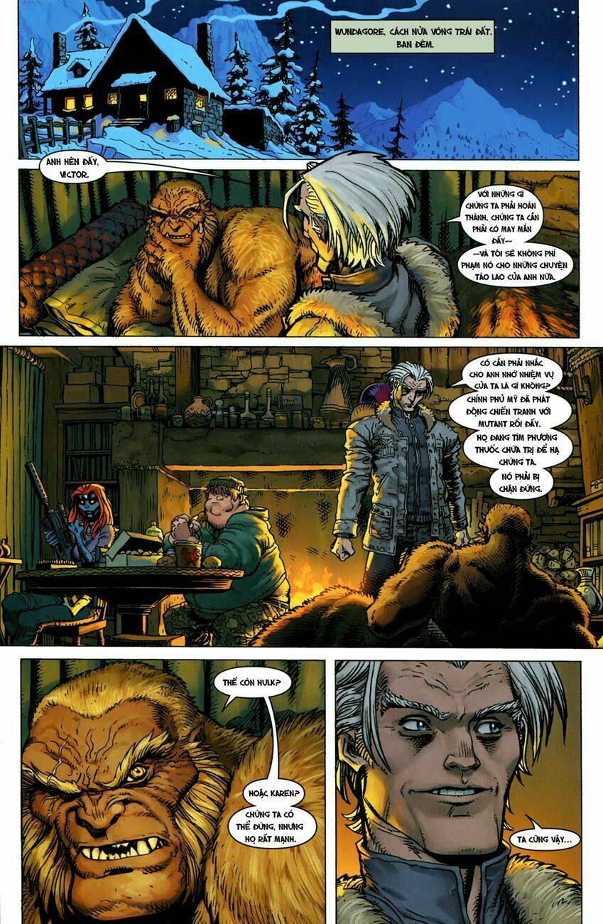 Ultimate Comics X - Chương 5
