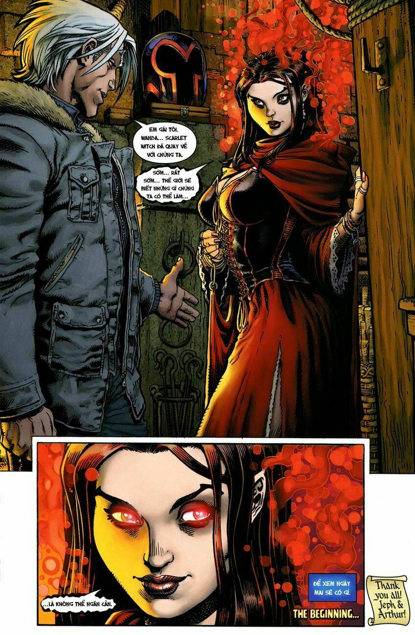 Ultimate Comics X - Chương 5