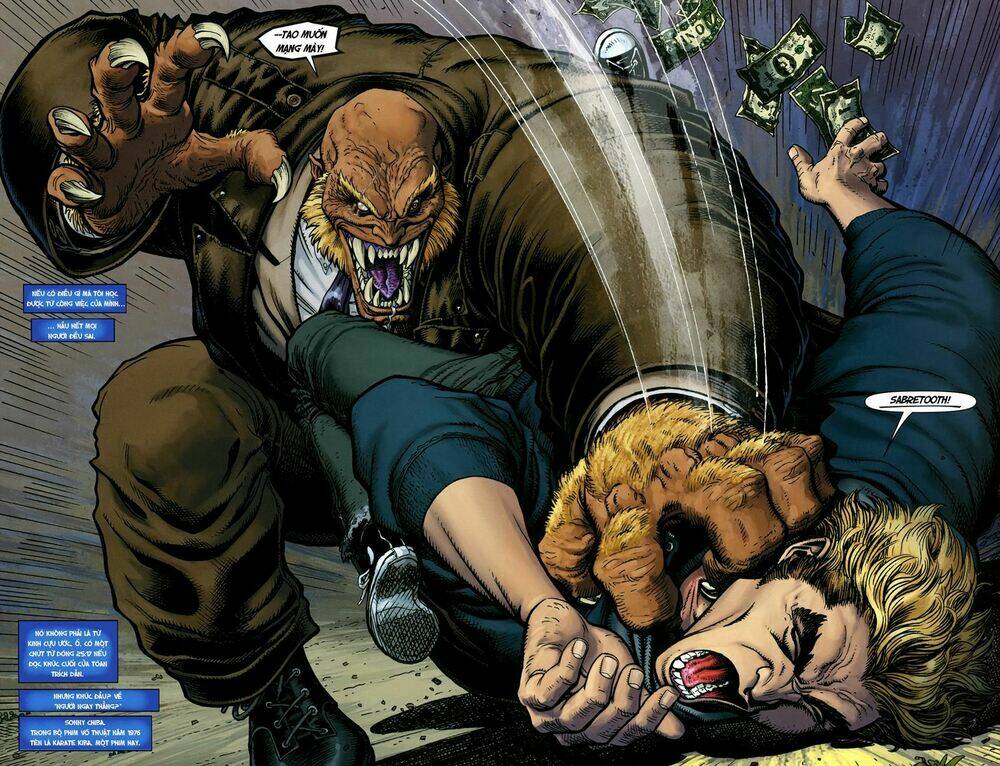 Ultimate Comics X - Chương 5