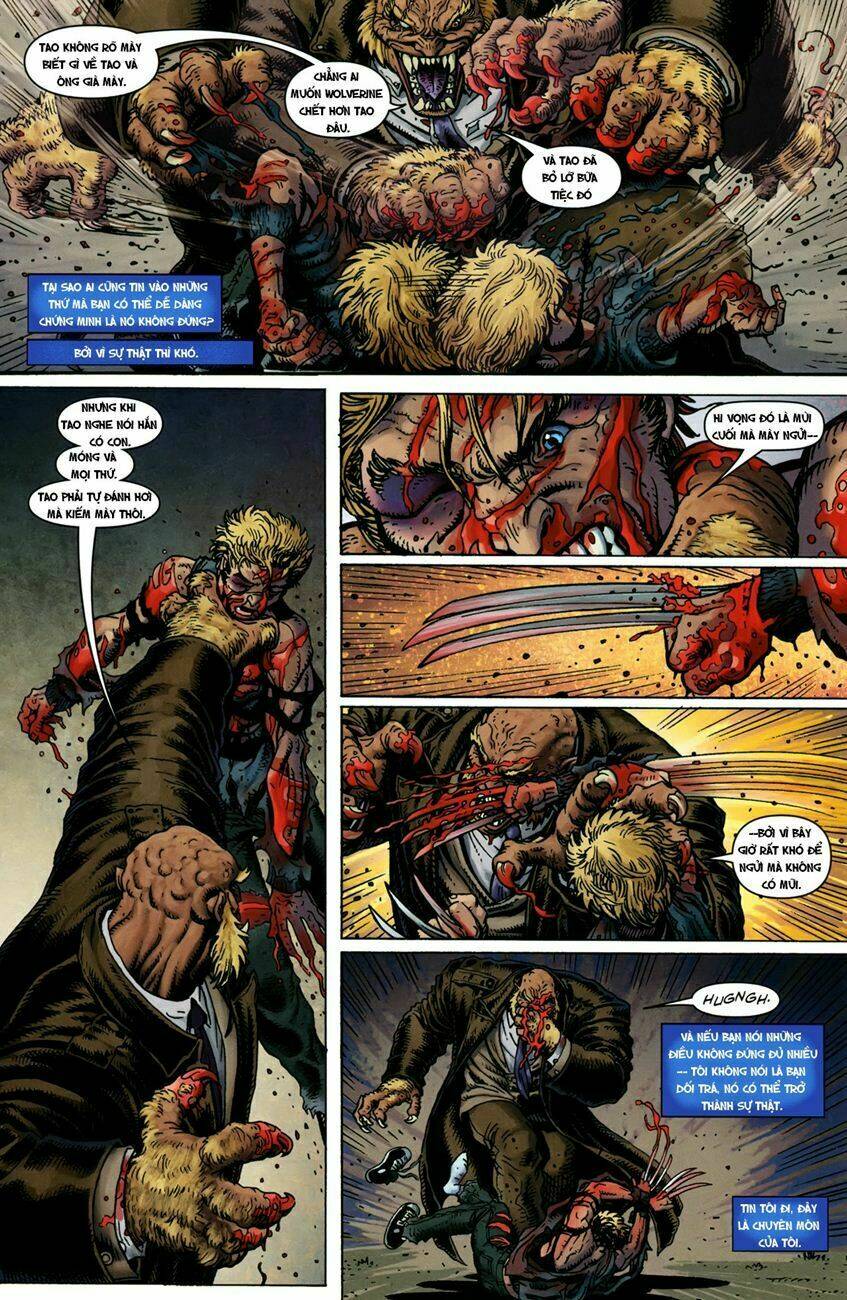 Ultimate Comics X - Chương 5