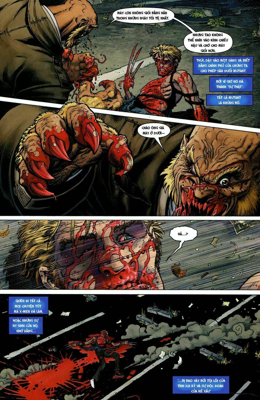 Ultimate Comics X - Chương 5