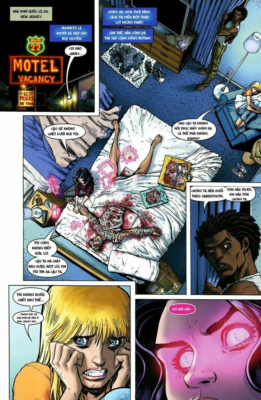 Ultimate Comics X - Chương 5