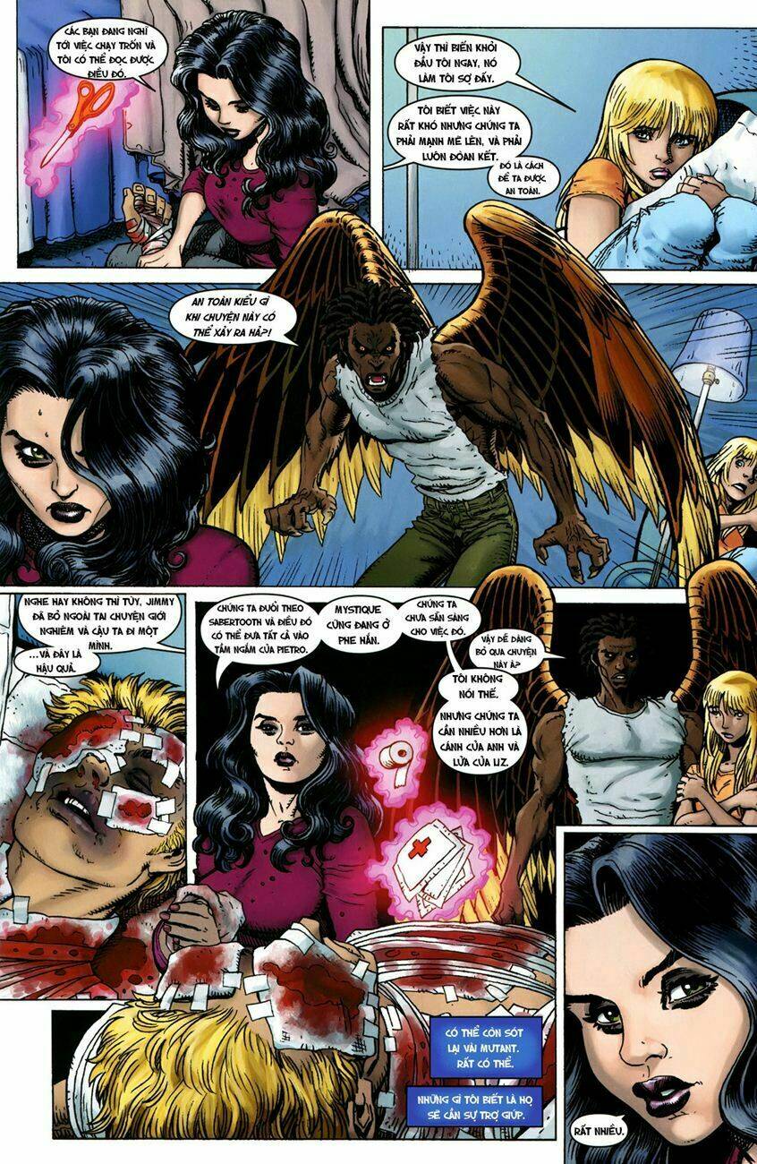 Ultimate Comics X - Chương 5