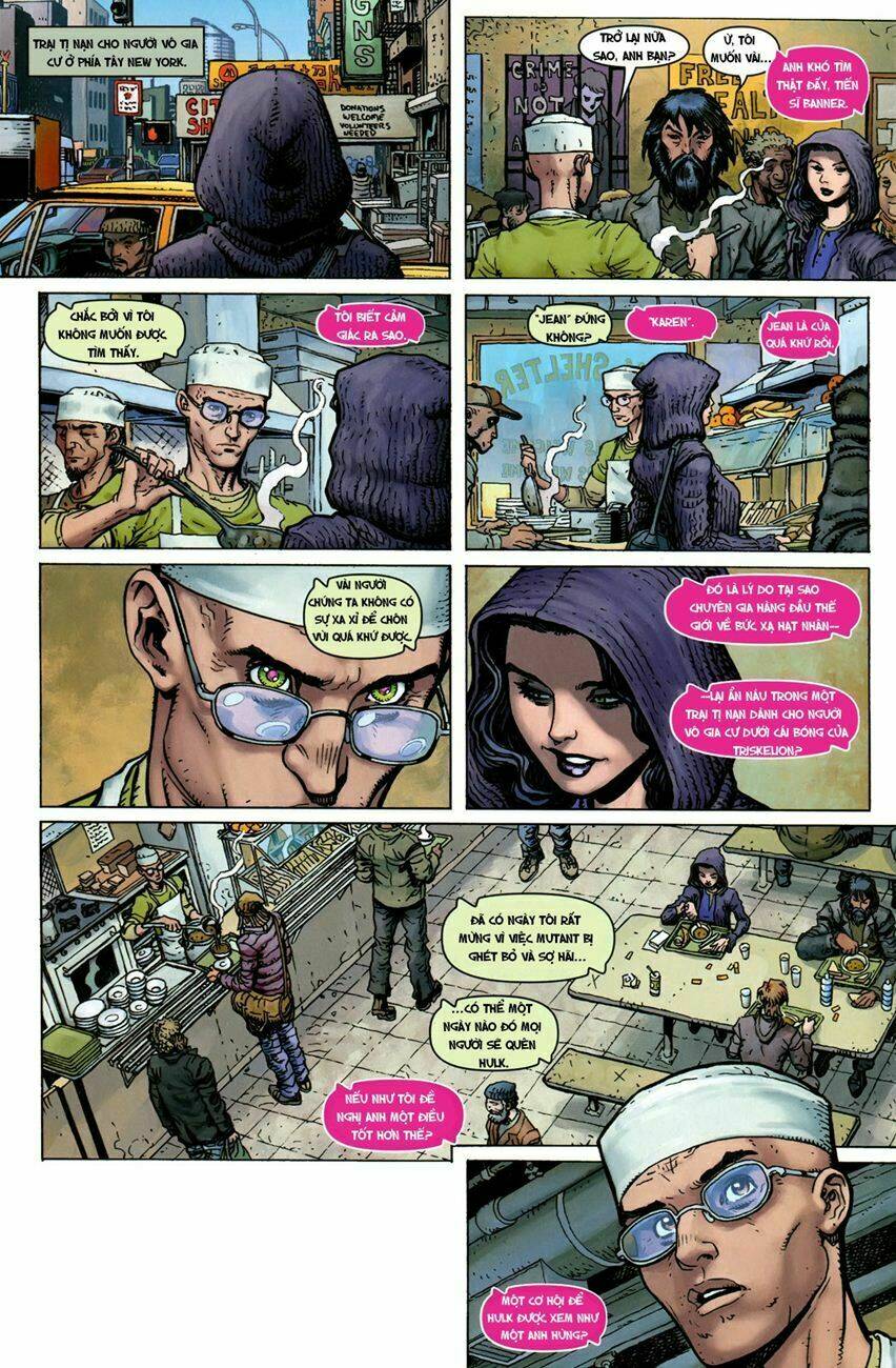 Ultimate Comics X - Chương 5