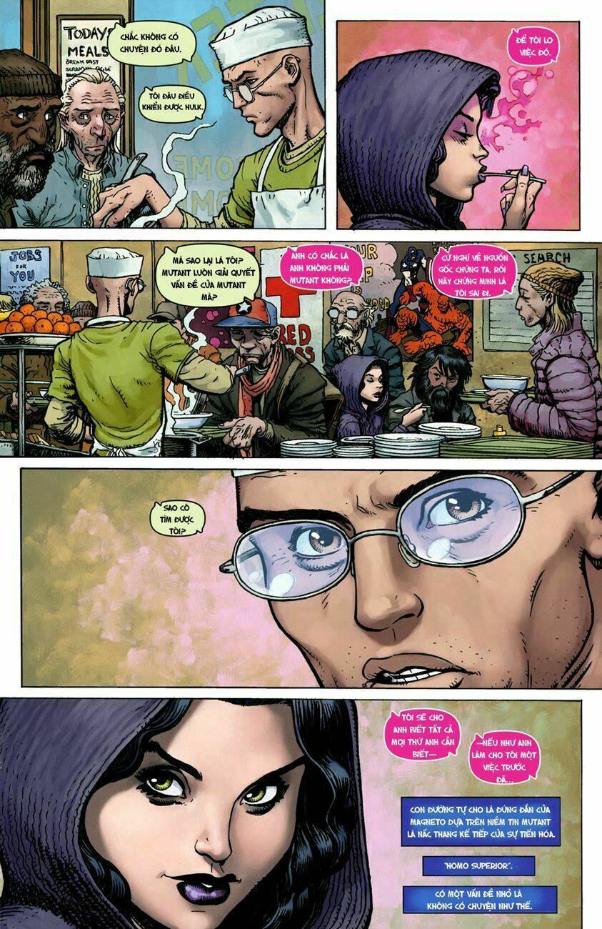 Ultimate Comics X - Chương 5