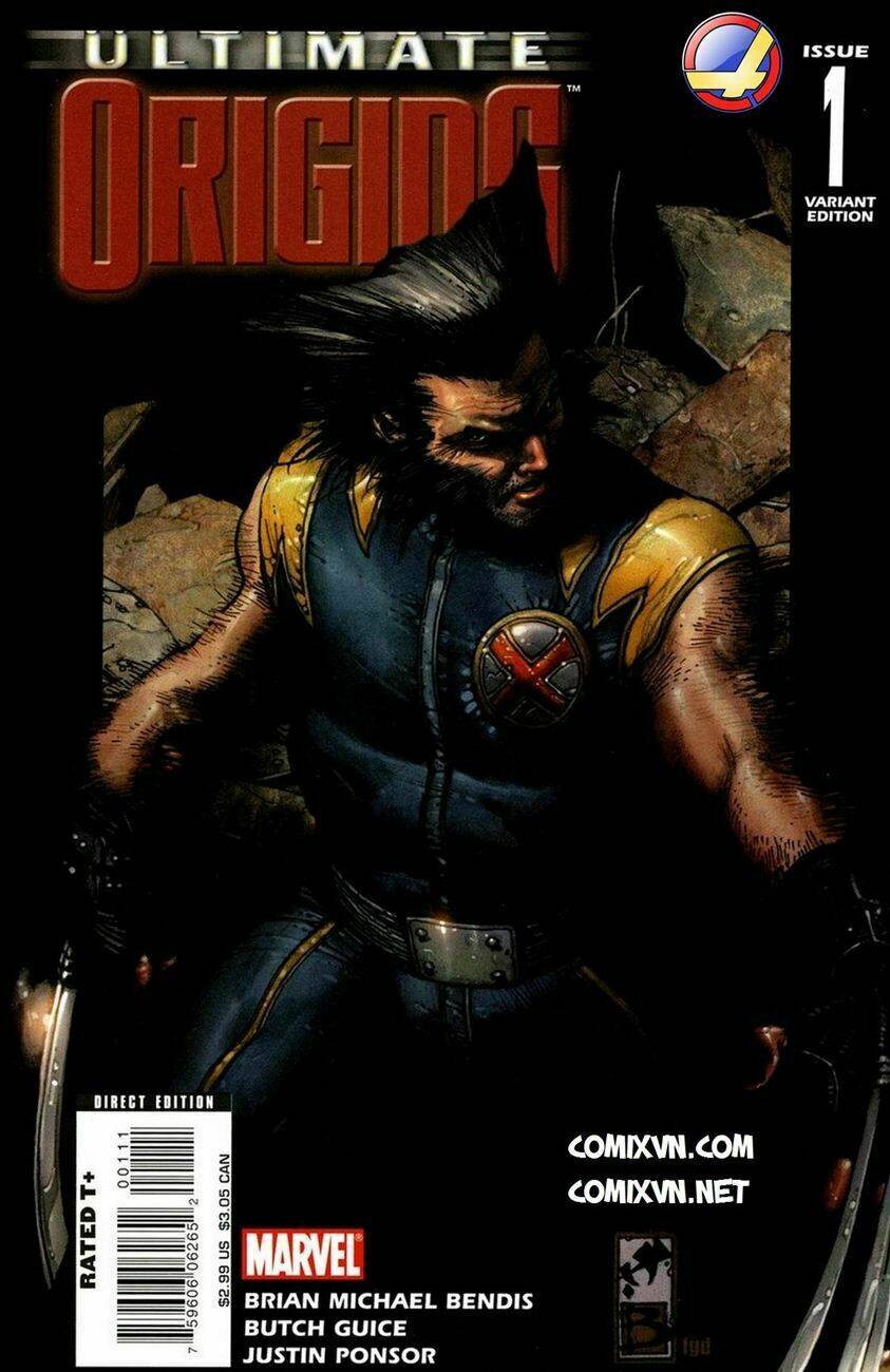 Ultimate Origin - Chương 1