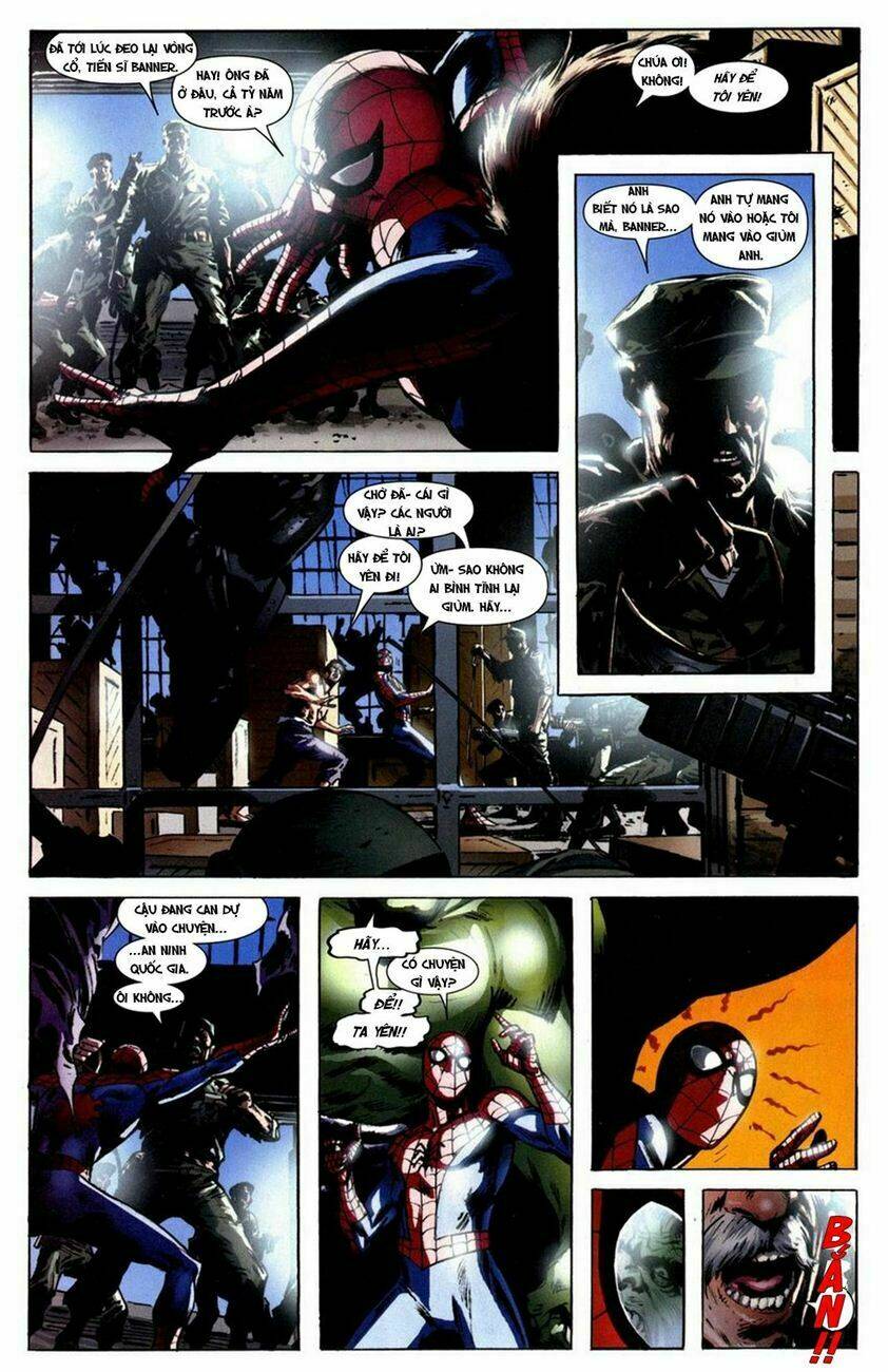 Ultimate Origin - Chương 1