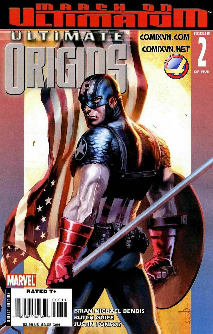 Ultimate Origin - Chương 2