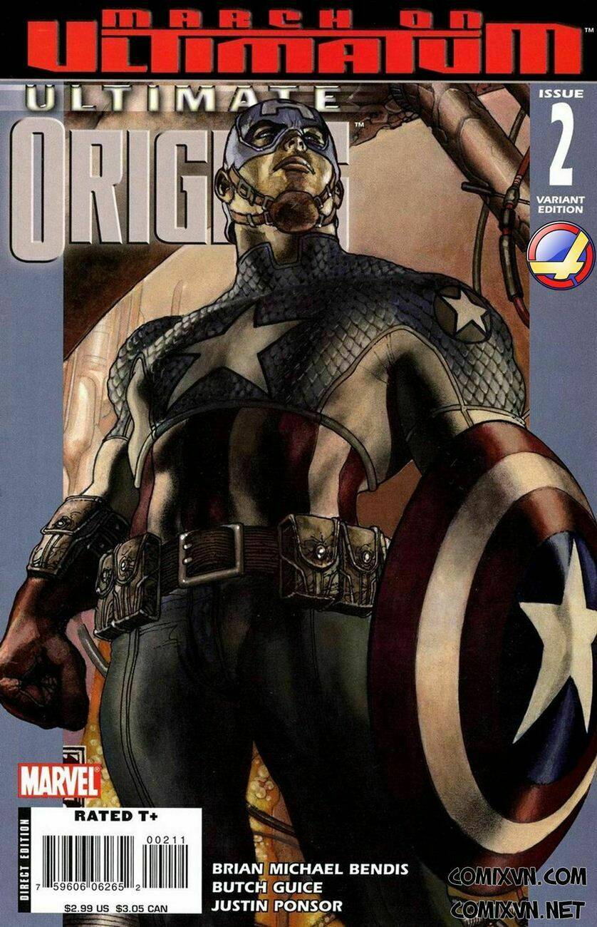 Ultimate Origin - Chương 2