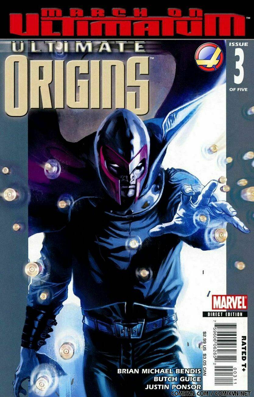Ultimate Origin - Chương 3