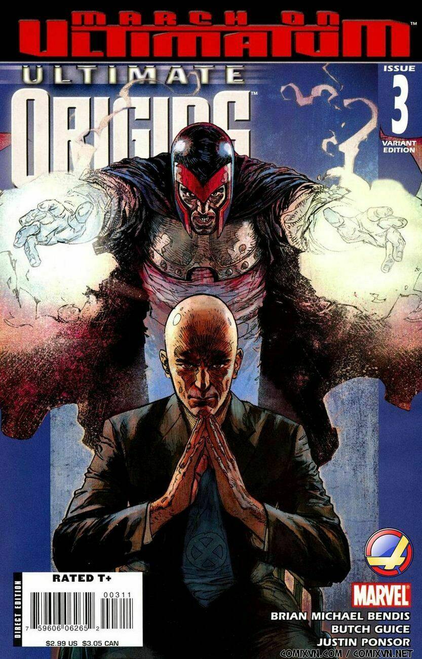 Ultimate Origin - Chương 3