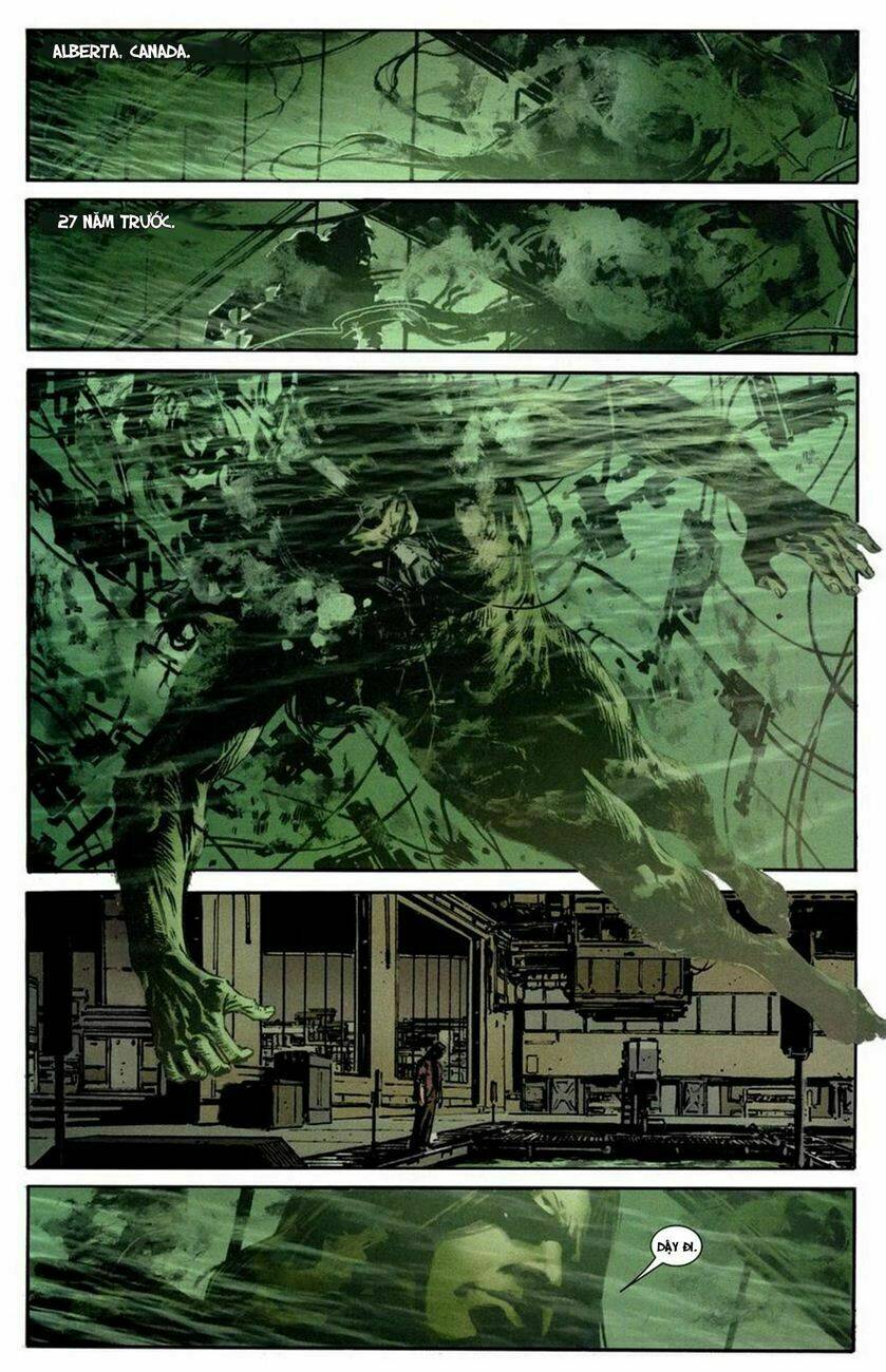 Ultimate Origin - Chương 3