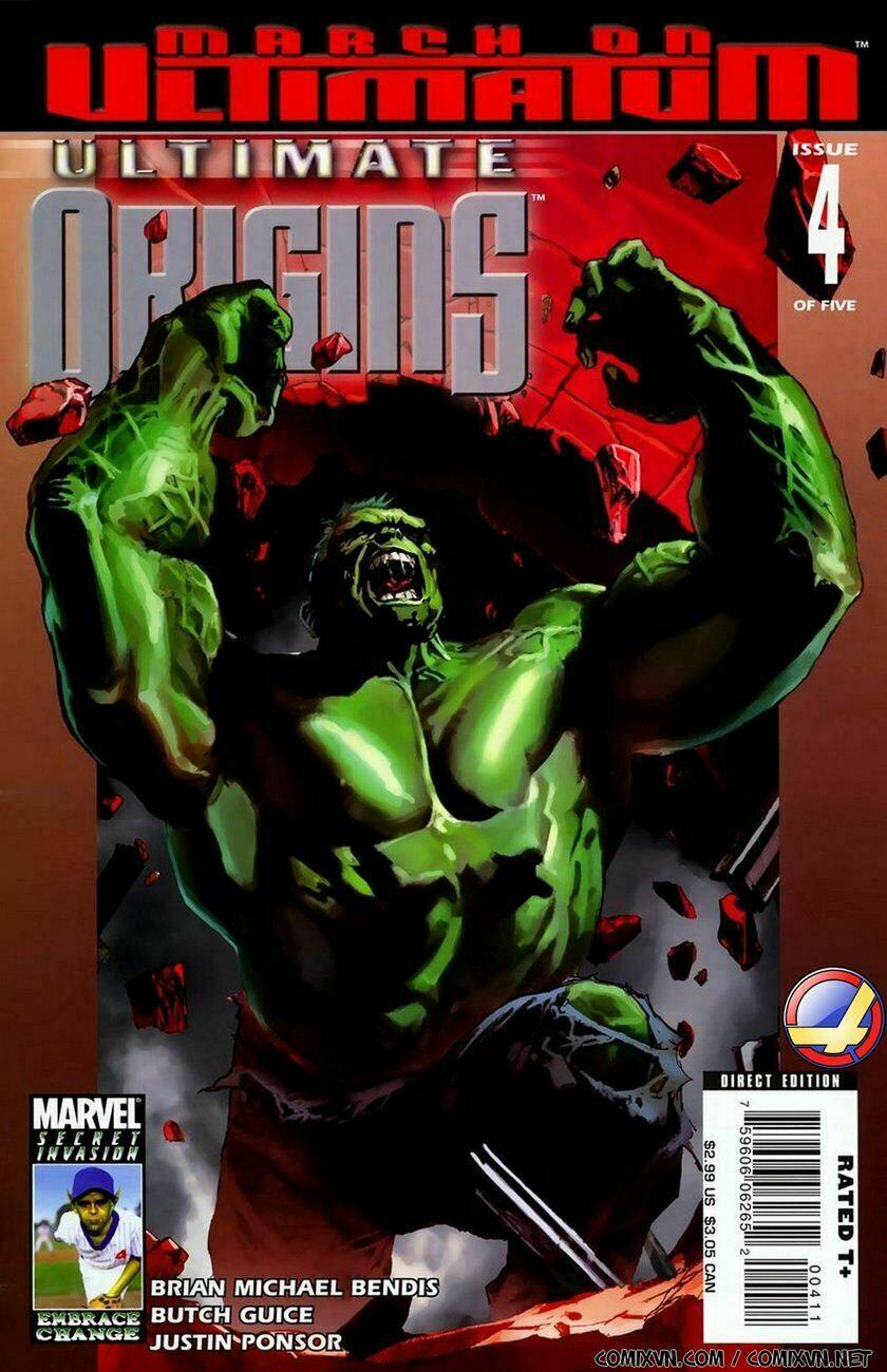 Ultimate Origin - Chương 4