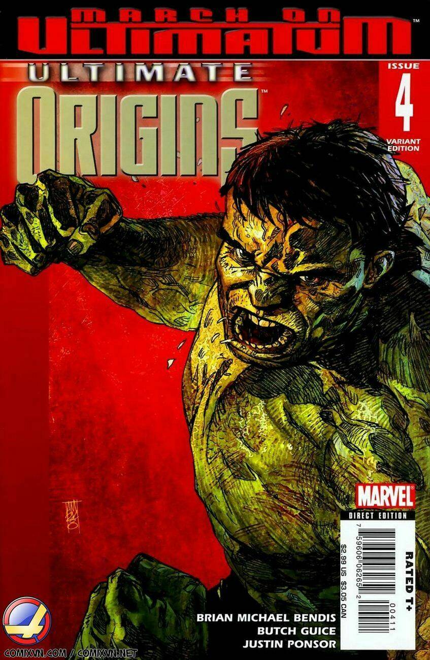 Ultimate Origin - Chương 4