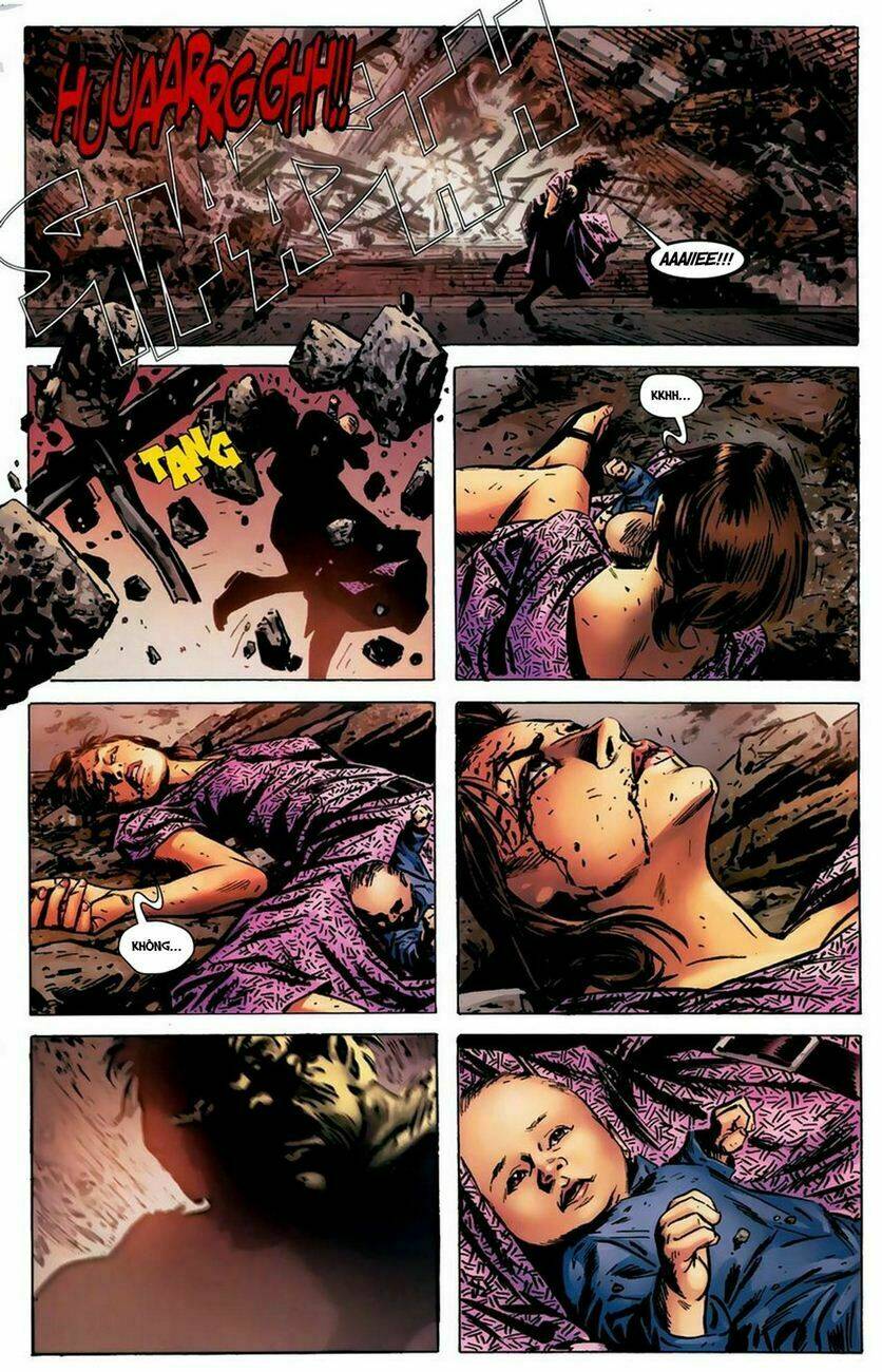 Ultimate Origin - Chương 4