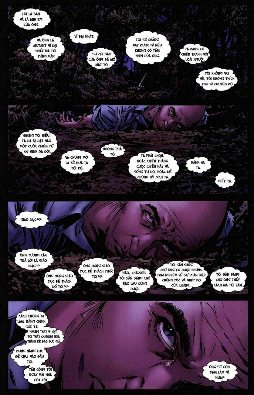 Ultimate Origin - Chương 5