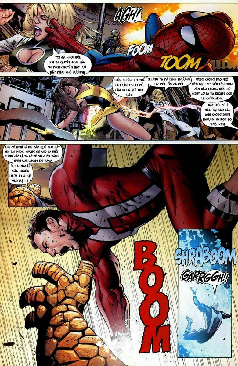 Ultimate Power - Chương 2