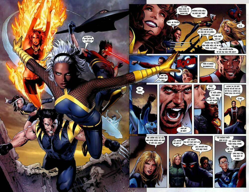 Ultimate Power - Chương 2