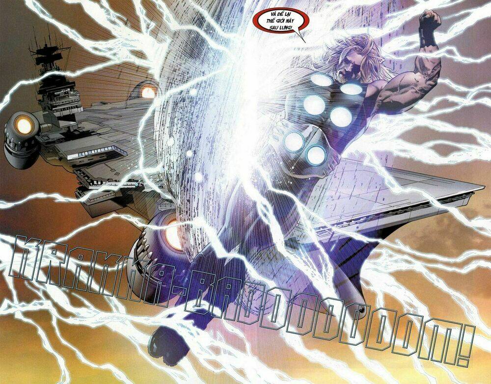 Ultimate Power - Chương 4