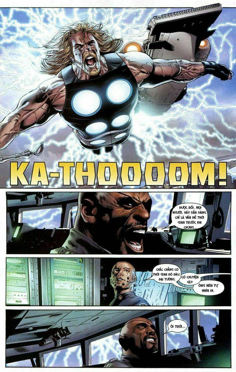 Ultimate Power - Chương 4