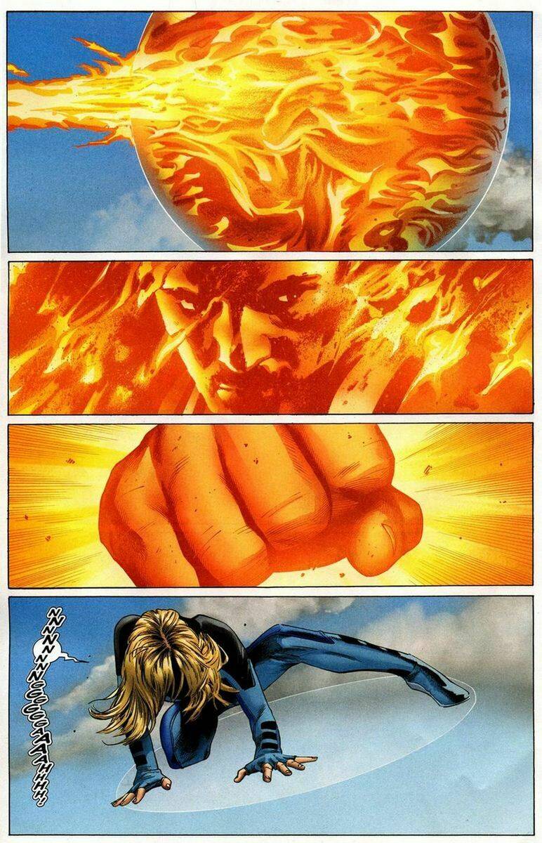 Ultimate Power - Chương 5