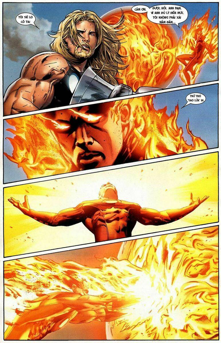 Ultimate Power - Chương 5