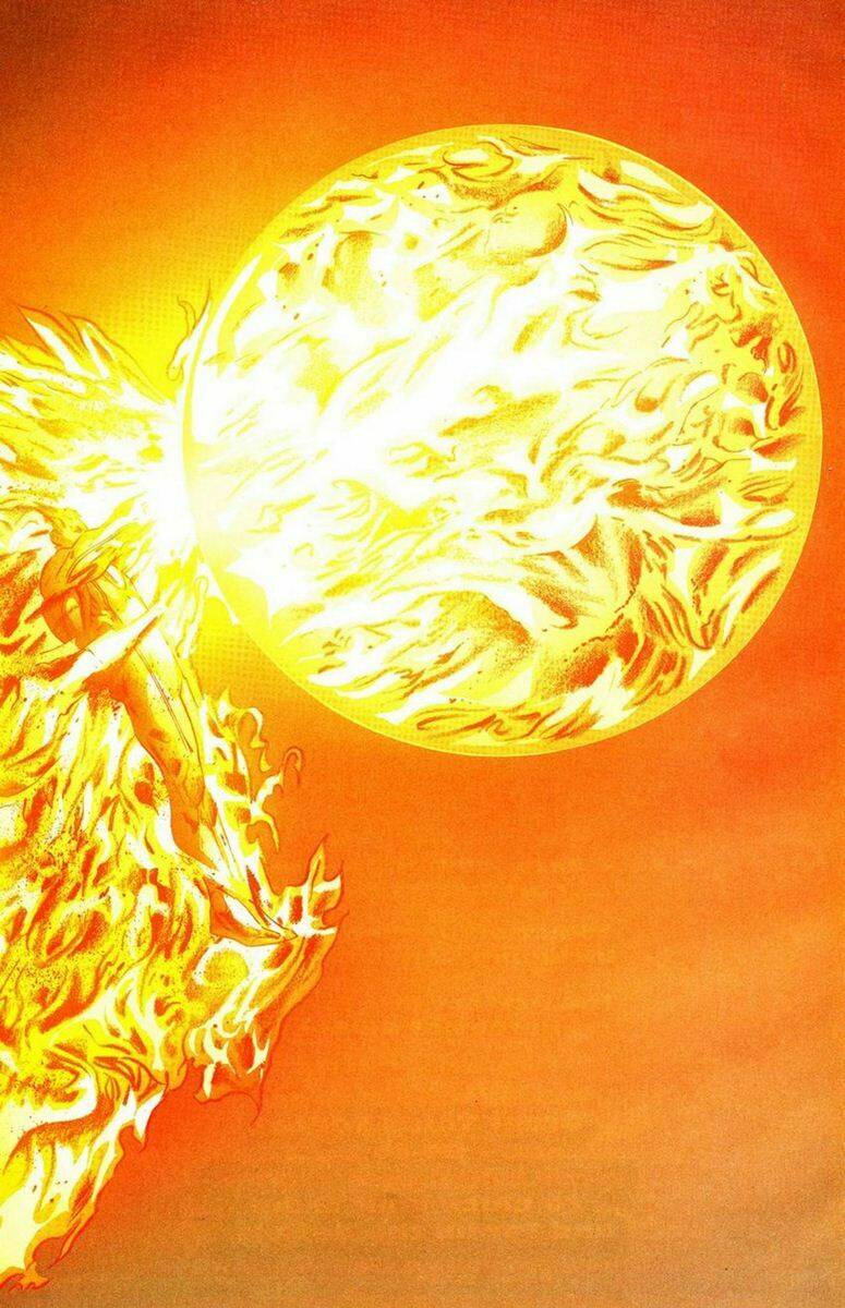 Ultimate Power - Chương 5
