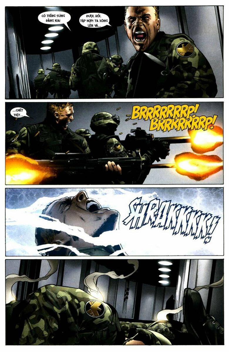 Ultimate Power - Chương 6