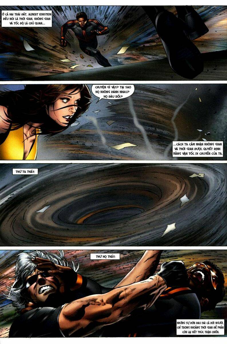 Ultimate Power - Chương 6