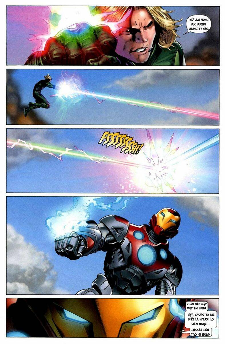 Ultimate Power - Chương 6