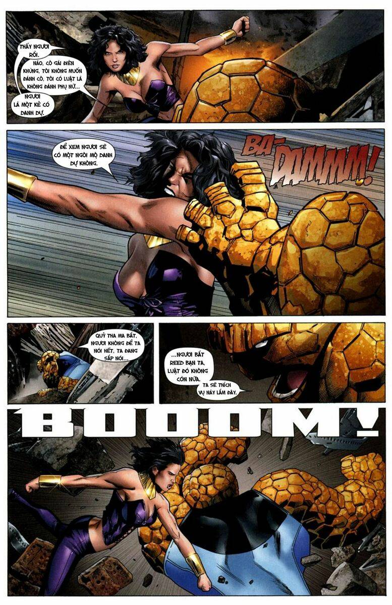 Ultimate Power - Chương 6