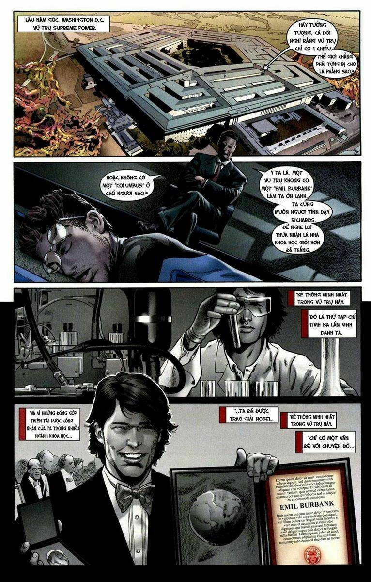 Ultimate Power - Chương 7