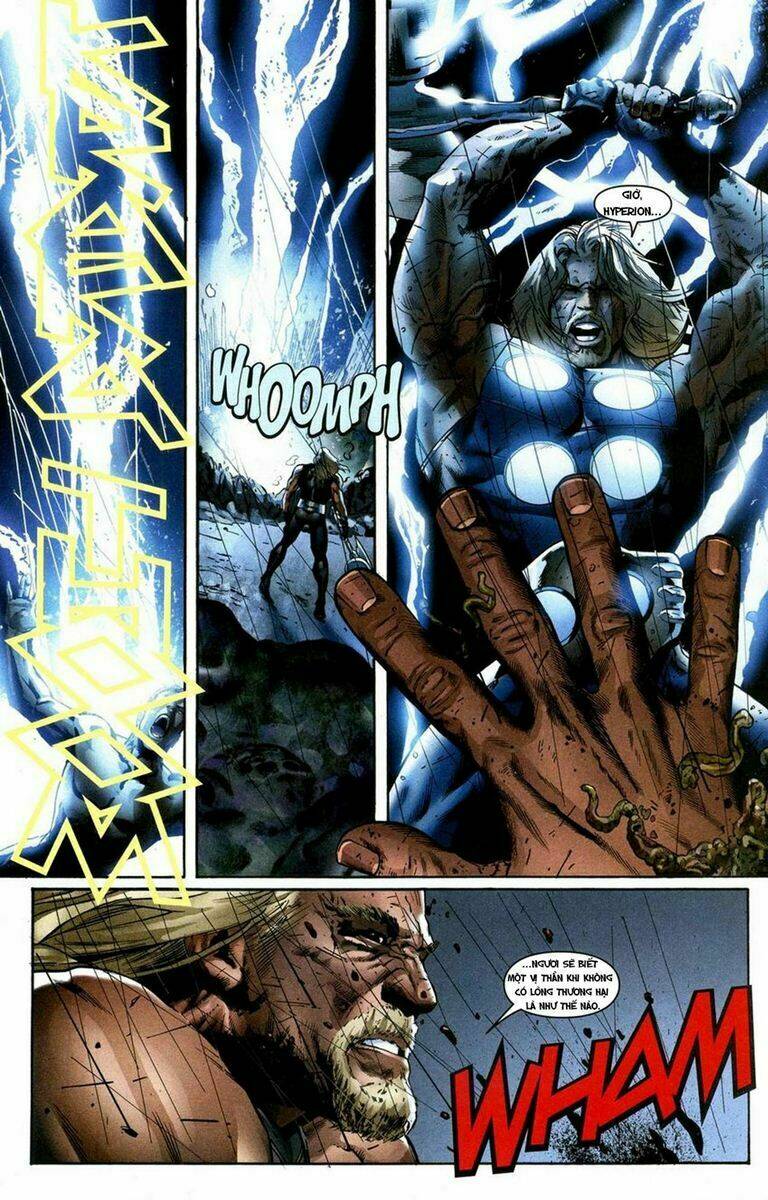 Ultimate Power - Chương 7
