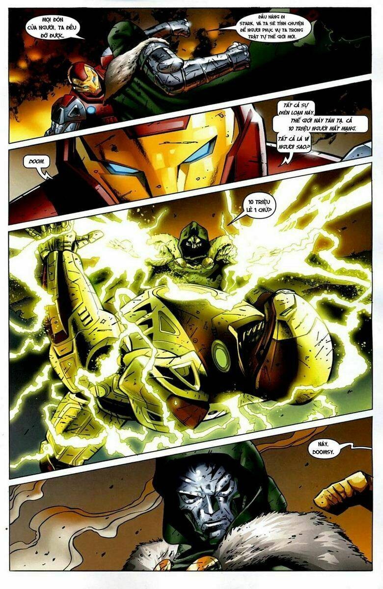 Ultimate Power - Chương 8