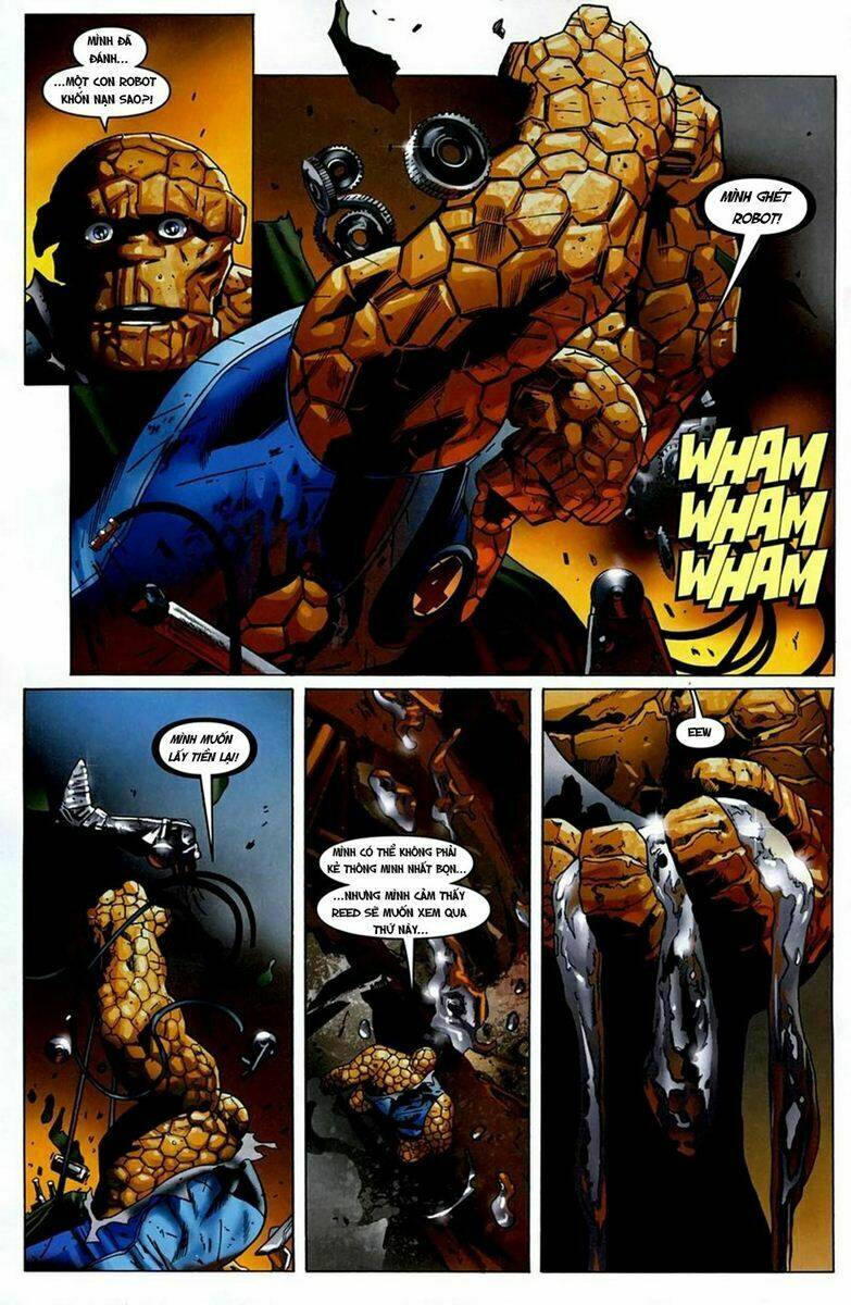 Ultimate Power - Chương 8