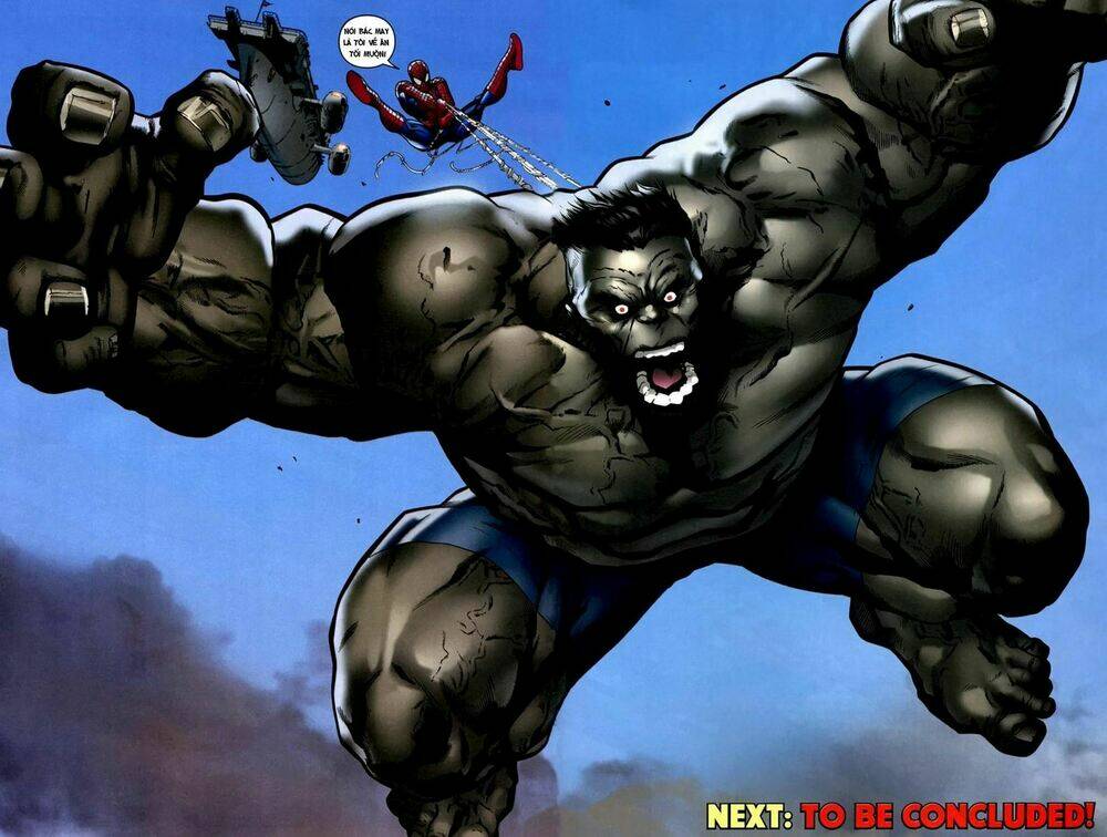 Ultimate Power - Chương 8