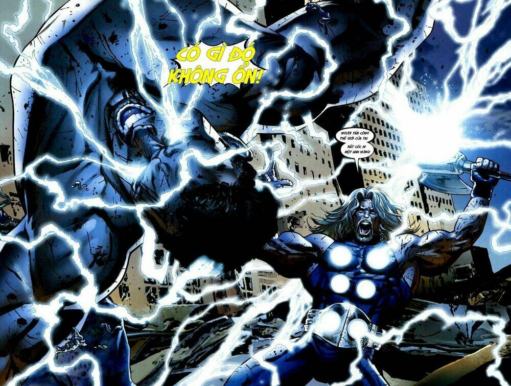 Ultimate Power - Chương 8