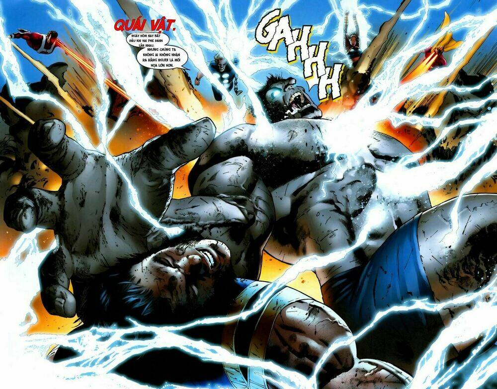Ultimate Power - Chương 9