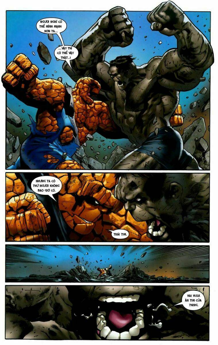 Ultimate Power - Chương 9