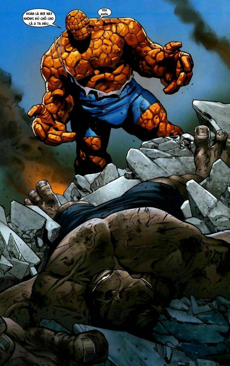 Ultimate Power - Chương 9