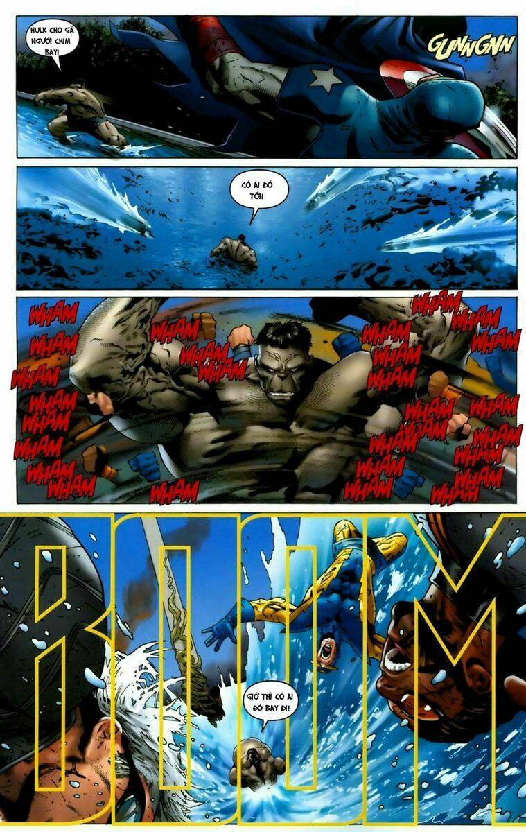 Ultimate Power - Chương 9