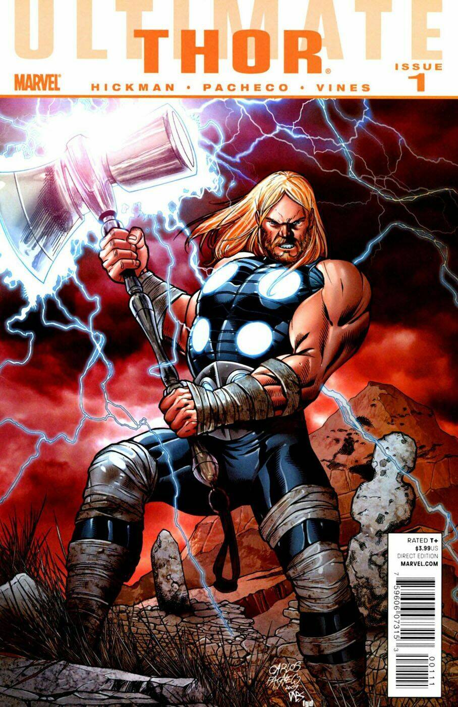 Ultimate Thor - Chương 1