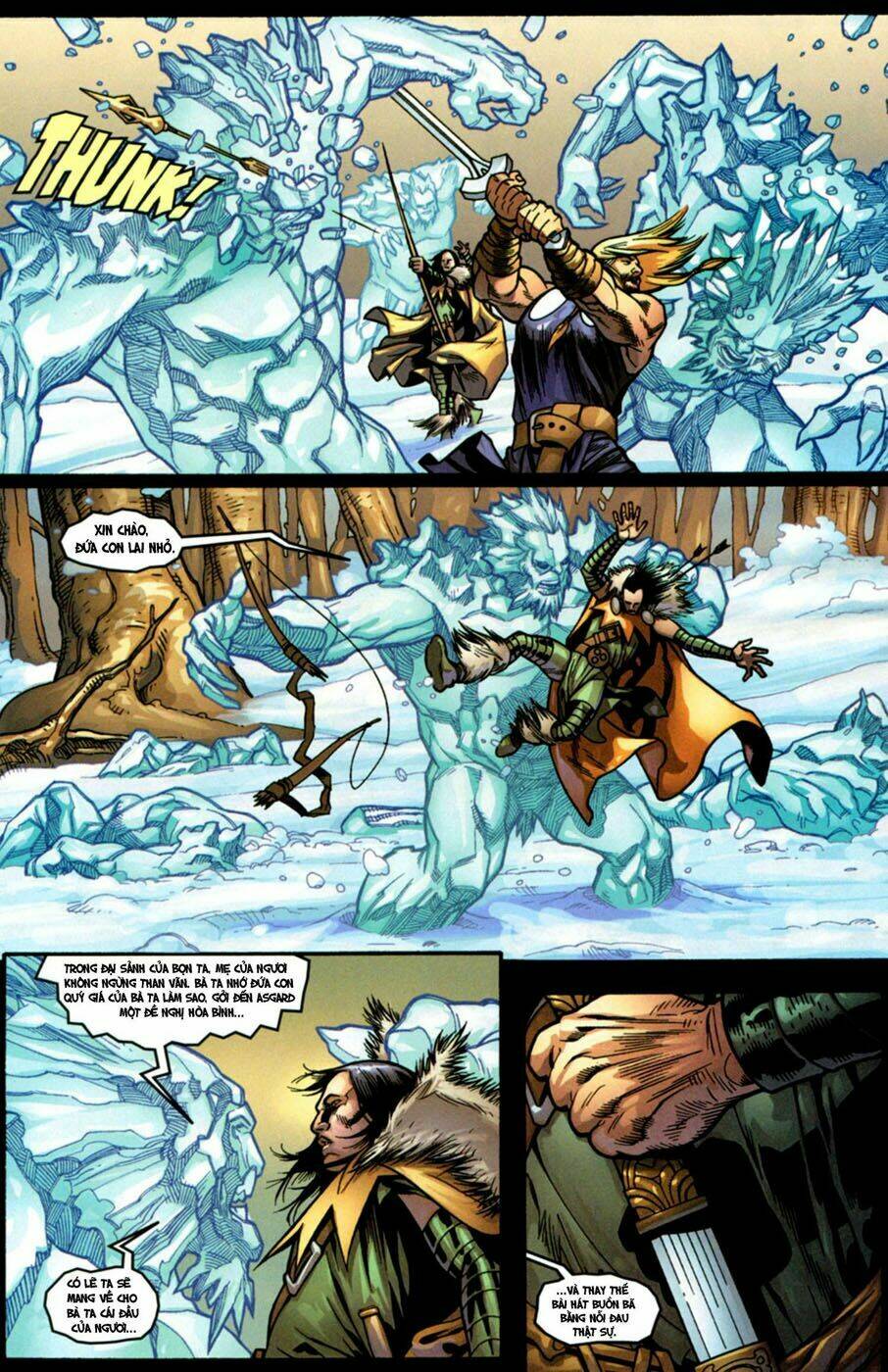 Ultimate Thor - Chương 1