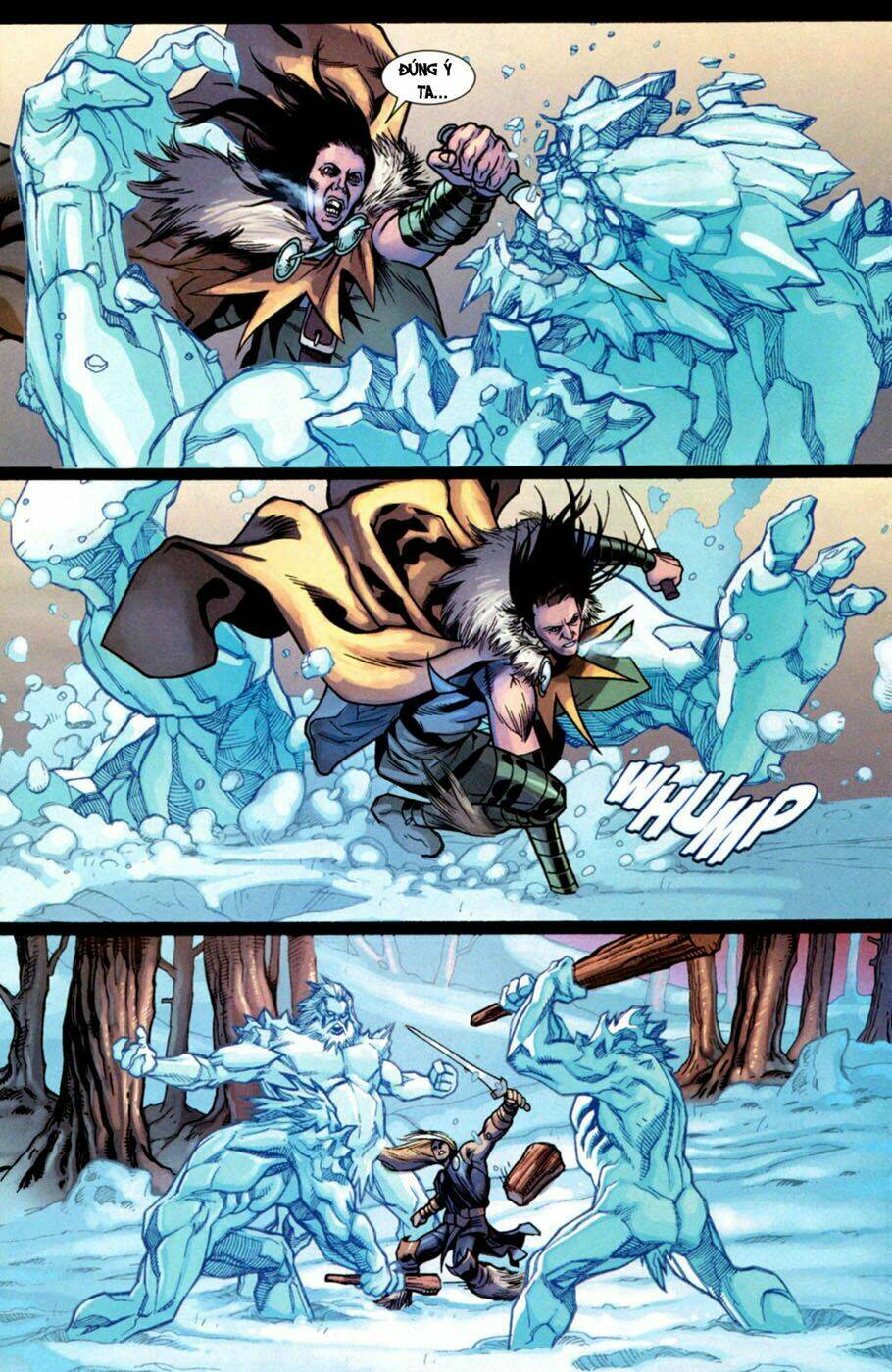 Ultimate Thor - Chương 1