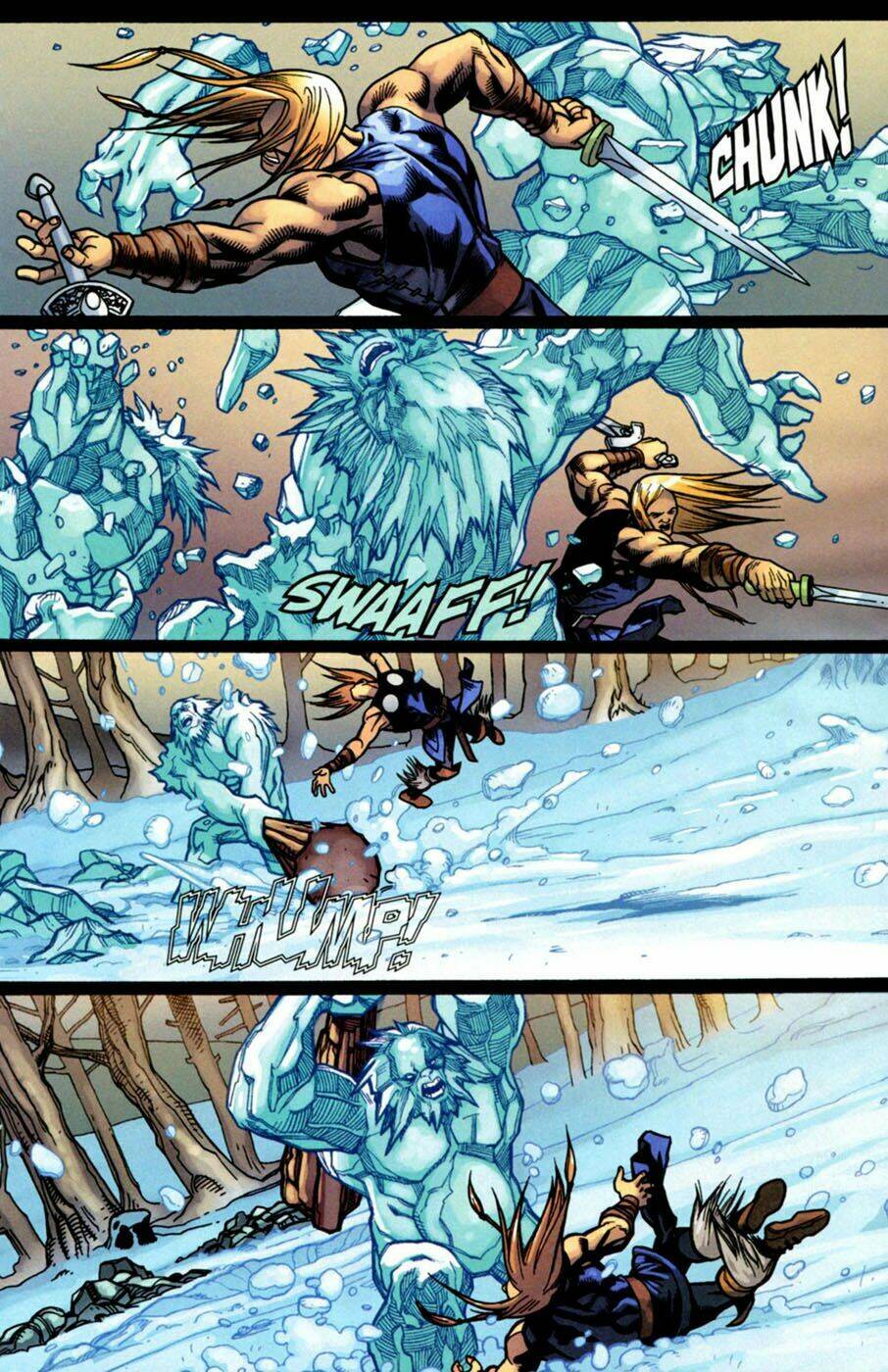 Ultimate Thor - Chương 1