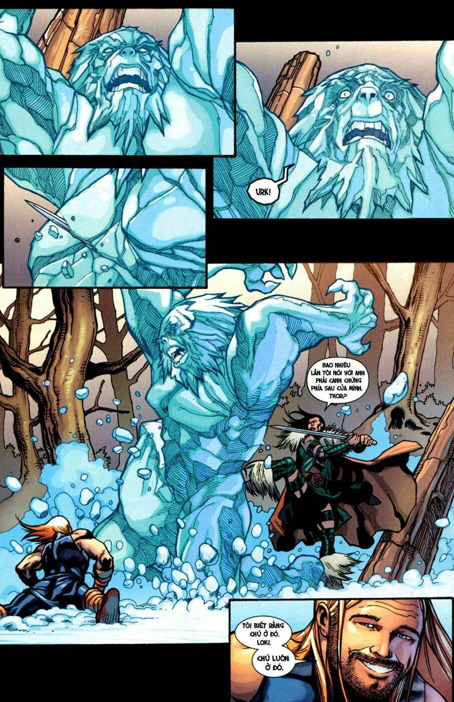 Ultimate Thor - Chương 1