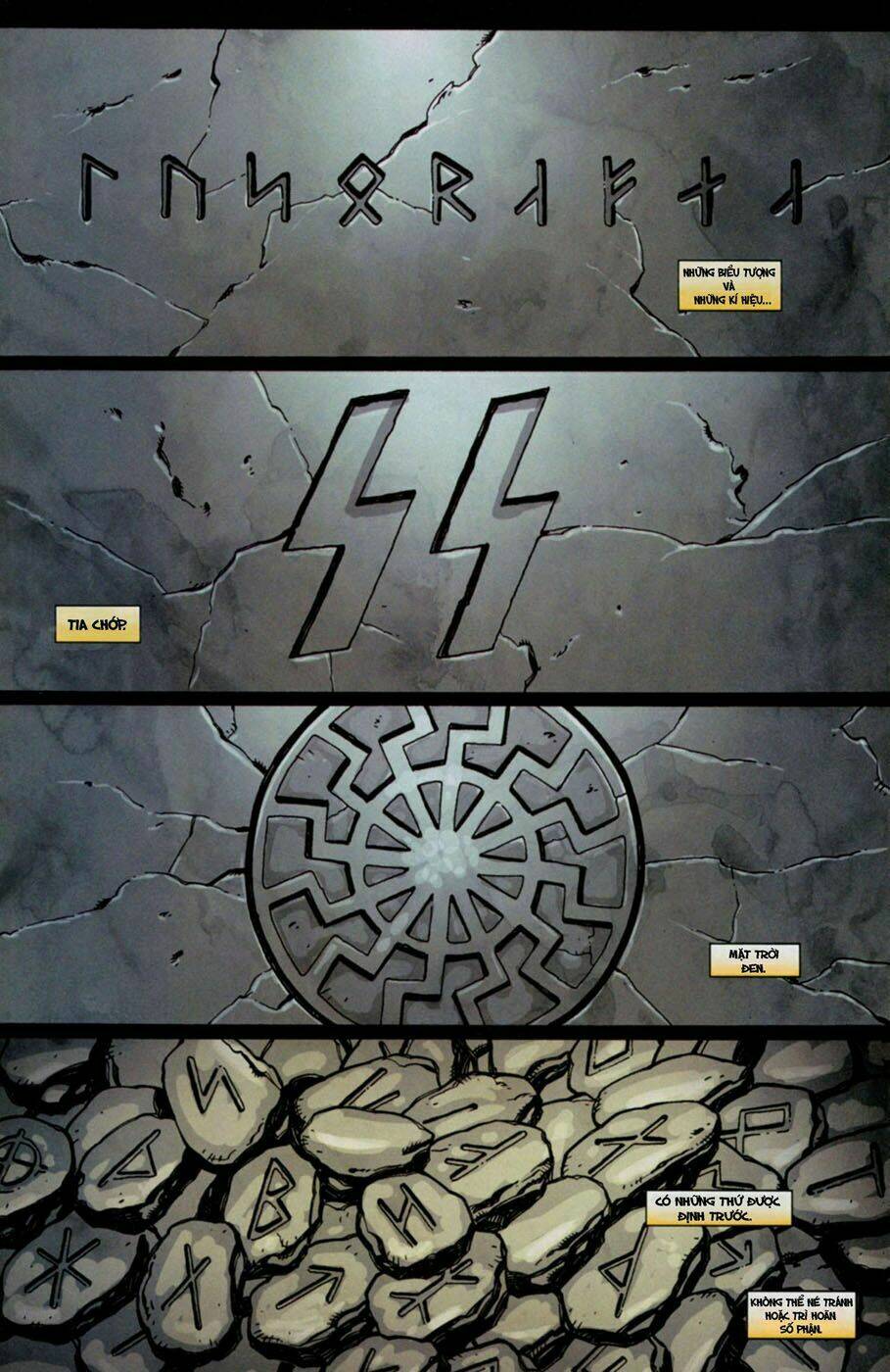 Ultimate Thor - Chương 1