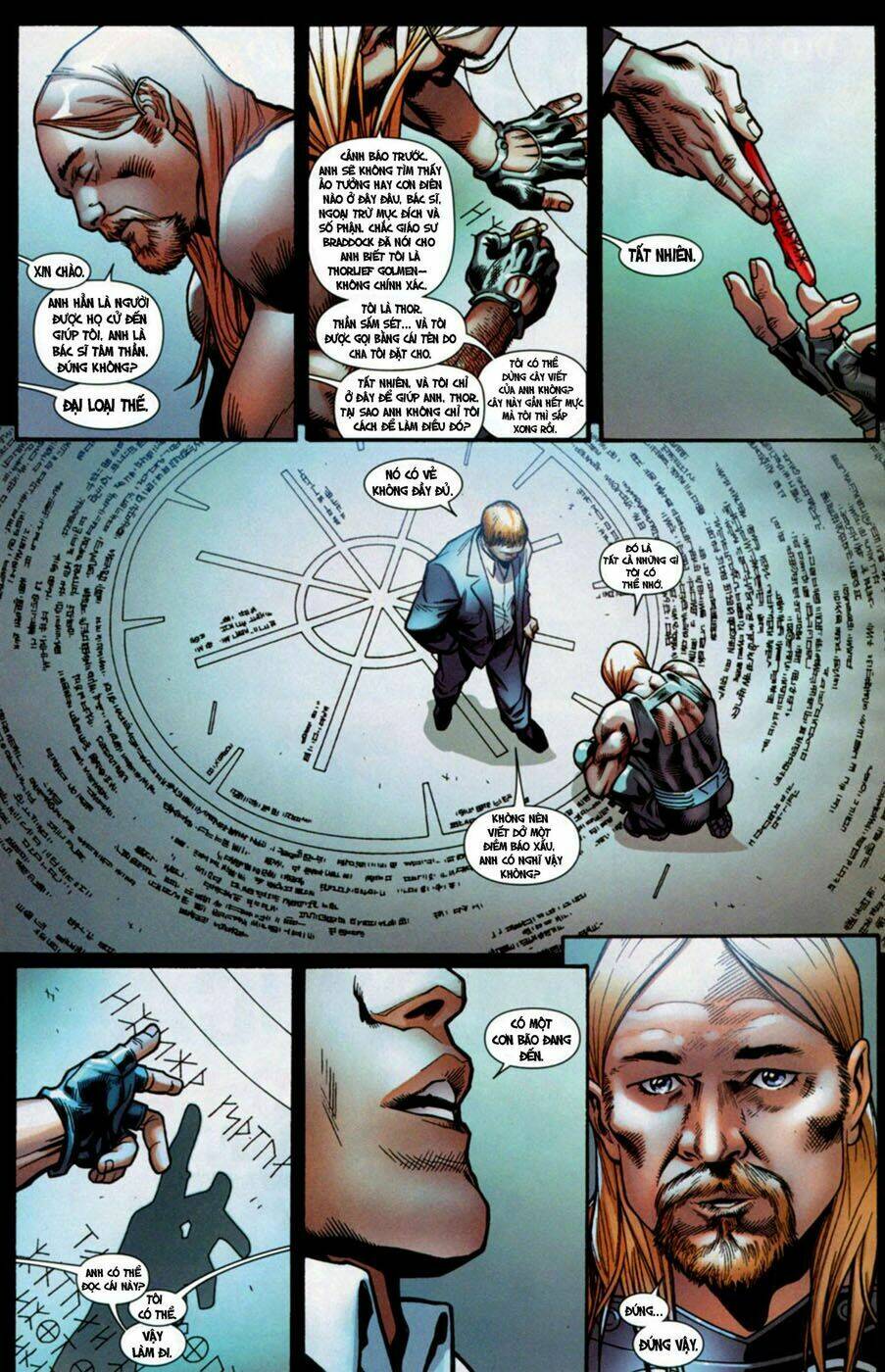 Ultimate Thor - Chương 1