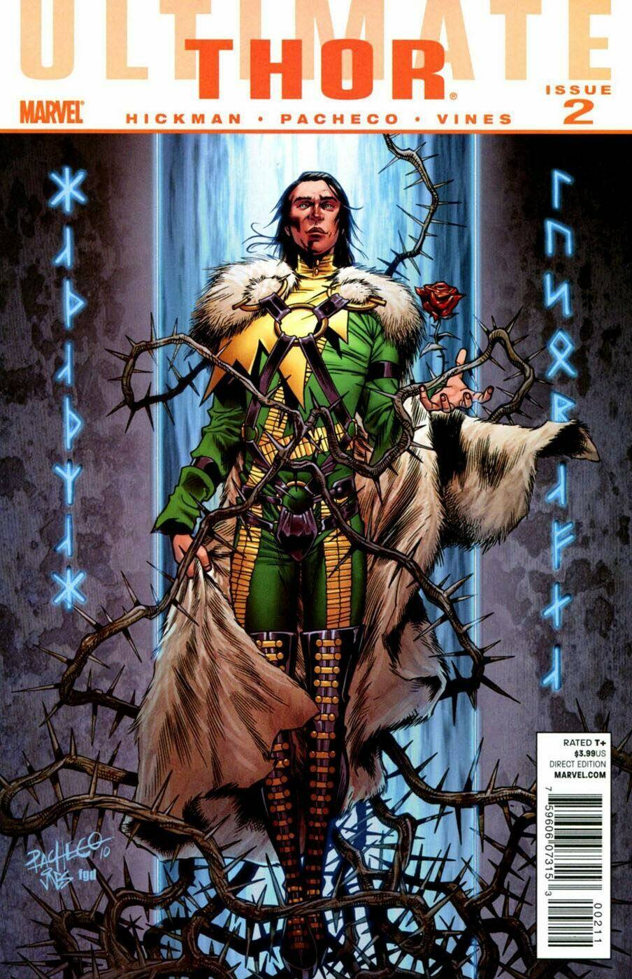 Ultimate Thor - Chương 2